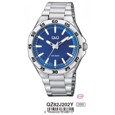 Product Ρολόι Ανδρικό Q&Q STANDARD base image