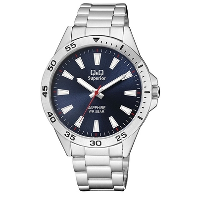 Product Ανδρικό Ρολόι Q&Q S08A-002VY (? 43 mm) base image