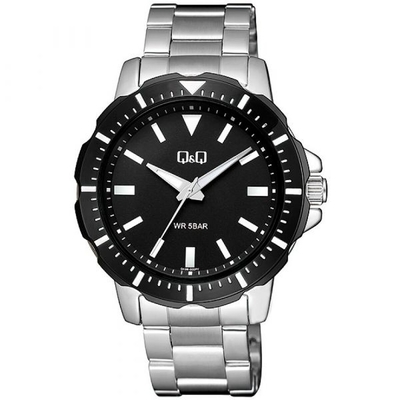 Product Ρολόι Ανδρικό Q&Q Q43B-002PY (? 43 mm) base image