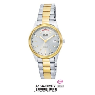 Product Ανδρικό Ρολόι Q&Q A15A-002PY base image