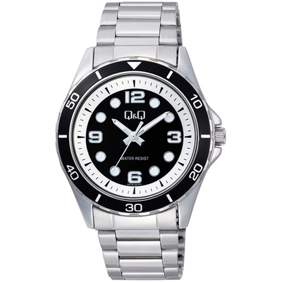 Product Ανδρικό Ρολόι Q&Q Q57B-001PY base image