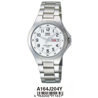 Product Ρολόι Ανδρικό Q&Q A164J204Y (? 38 mm) base image