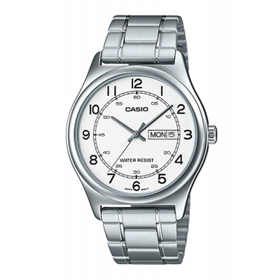 Product Ρολόι Ανδρικό Casio EASY READER Ασημί (? 38 mm) base image