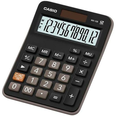 Product ΑριθμοΜηχανή Casio base image