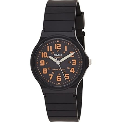 Product Ρολόι Ανδρικό Casio Μαύρο (? 35 mm) base image