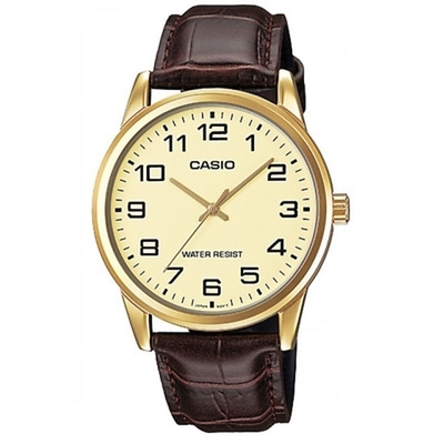 Product Ανδρικό Ρολόι Casio COLLECTION Χρυσό (? 40 mm) (? 38 mm) base image