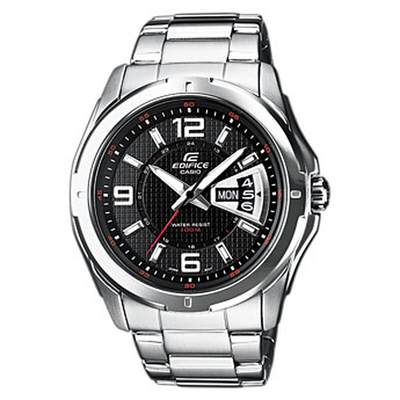 Product Ανδρικό Ρολόι Casio EF-129D-1AVEF base image