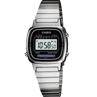 Product Γυναικείο Ρολόι Casio LA670W (? 25 mm) base image