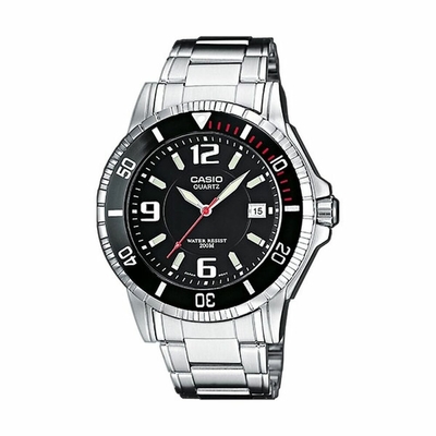 Product Ανδρικό Ρολόι Casio MTD-1053D-1AVES base image