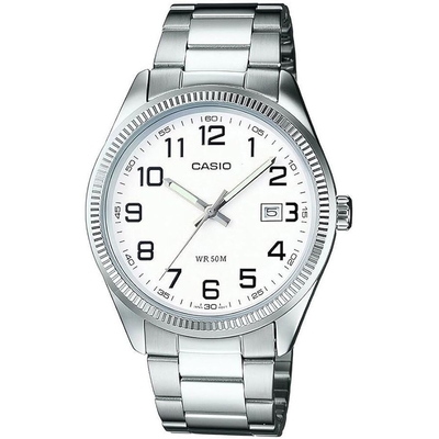 Product Ανδρικό Ρολόι Casio DATE - WHITE (? 38,5 mm) base image