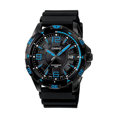 Product Ρολόι Ανδρικό Casio MTD-1065B-1A1 (45 mm)(Black) base image