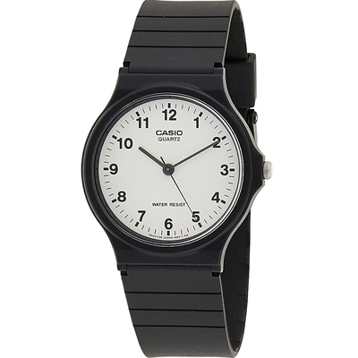 Product Ανδρικό Ρολόι Casio Μαύρο (? 34 mm) base image