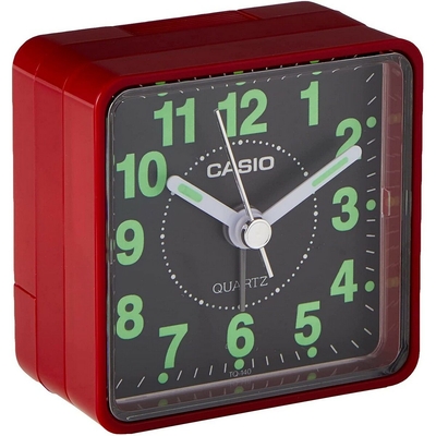 Product Ξυπνητήρι Casio TQ-140-4EF Κόκκινο base image