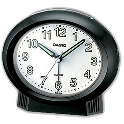 Product Ξυπνητήρι Casio TQ-266-1E Μαύρο base image