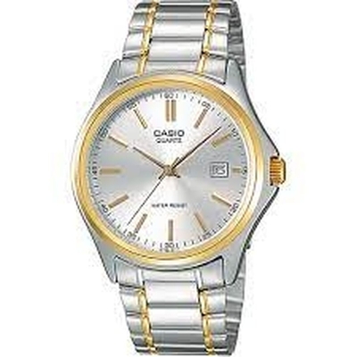 Product Ρολόι Ανδρικό Casio (33 mm)(Silver) base image