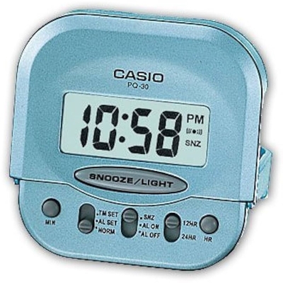 Product Ξυπνητήρι Casio PQ-30-2DF base image