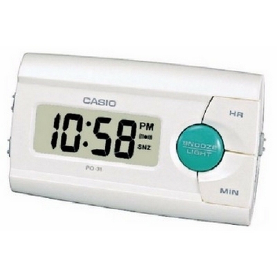 Product Ξυπνητήρι Casio PQ-31-7E base image