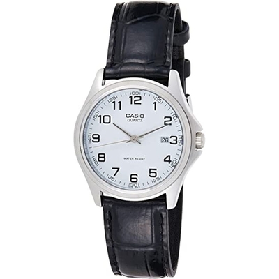 Product Ρολόι Ανδρικό Casio Μαύρο (? 38 mm) base image