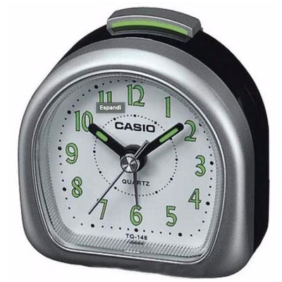 Product Ξυπνητήρι Casio TQ-148-8E base image