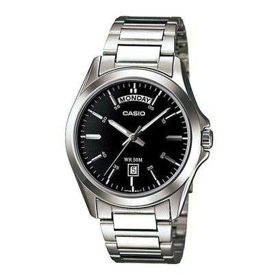 Product Ρολόι Ανδρικό Casio DAY DATE 50M (? 40 mm) base image