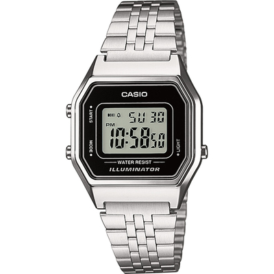Product Ρολόι Unisex Casio LA680WEA-1EF base image