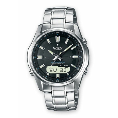 Product Ανδρικό Ρολόι Casio LCW-M100DSE-1AER Γκρι base image