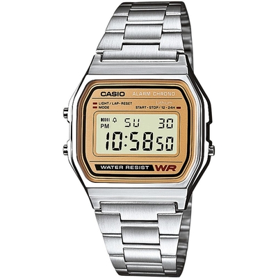 Product Ρολόι Γυναικείο Casio A158WEA-9EF base image