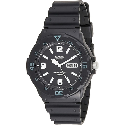 Product Ρολόι Ανδρικό Casio Μαύρο Γκρι (? 45 mm) base image
