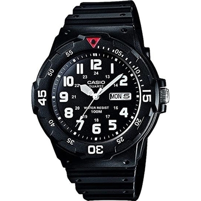 Product Ανδρικό Ρολόι Casio COLLECTION Μαύρο (? 45 mm) base image