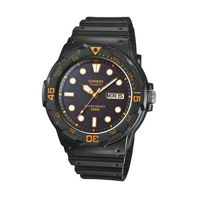 Product Ρολόι Ανδρικό Casio Μαύρο (? 45 mm) base image