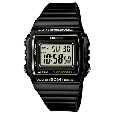 Product Ρολόι Unisex Casio SPORT COLLECTION Μαύρο (? 40 mm) base image
