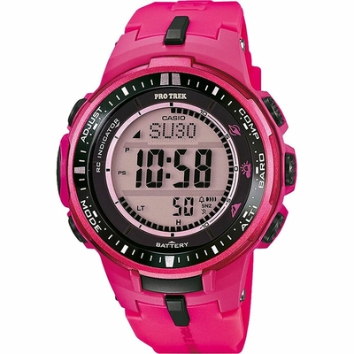 Product Ρολόι Γυναικείο Casio Protrek (? 45 mm) base image