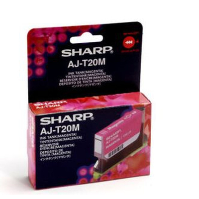 Product Μελάνι Sharp AJ-T20M Mατζέντα base image