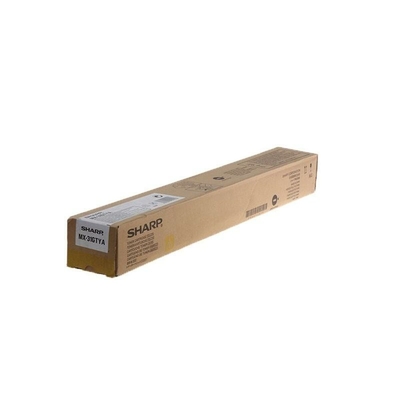 Product Toner Sharp MX-31GTYA Κίτρινο base image