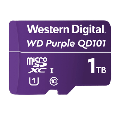 Product Κάρτα Μνήμης SD Western Digital WDD100T1P0C 1TB base image