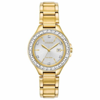 Product Γυναικείο Ρολόι Citizen FE1192-58A (? 31 mm) base image