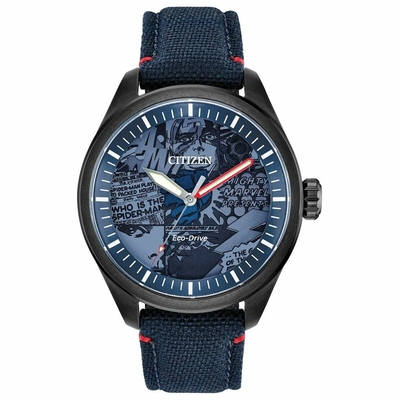 Product Ανδρικό Ρολόι Citizen AW2037-04W Μπλε (? 43 mm) base image