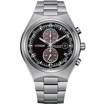 Product Ανδρικό Ρολόι Citizen SUPER TITANIO 7090 ECO DRIVE (? 43 mm) base image
