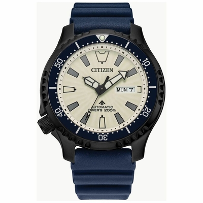 Product Ανδρικό Ρολόι Citizen NY0137-09A (? 44 mm) base image