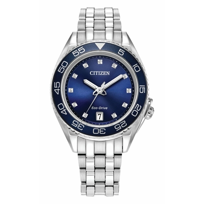 Product Γυναικείο Ρολόι Citizen FE6160-57L base image