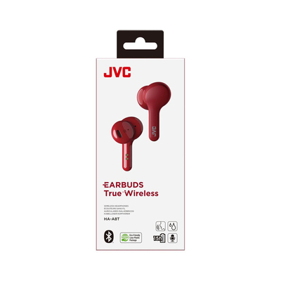 Product Ακουστικά Bluetooth JVC HA-A8TRU Κόκκινο base image