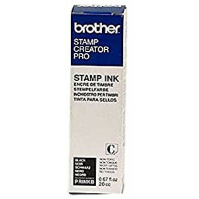 Product Αυθεντικό Μελάνι Brother PRINKB Μαύρο base image