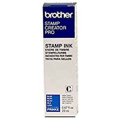 Product Αυθεντικό Μελάνι Brother PRINKE Μπλε base image