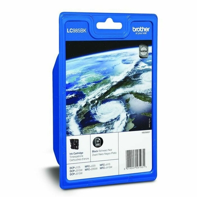 Product Αυθεντικό Μελάνι Brother LC985BK Μαύρο base image