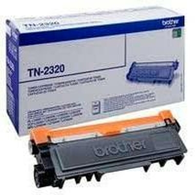 Product Γνήσιο Toner Brother TN-2320 Μαύρο (x3) base image