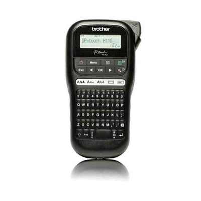 Product Ετικετογράφος Χειρός Brother PT-H110 12 mm Μαύρο base image