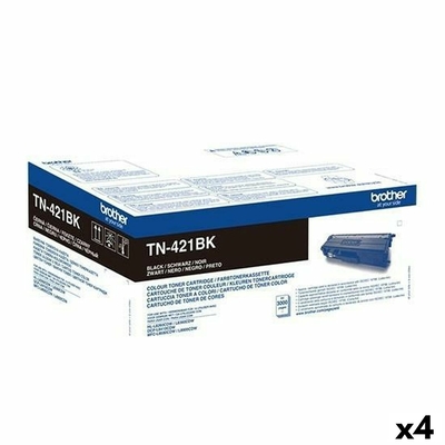 Product Τόνερ Brother DCP Μαύρο (4 Μονάδες) base image
