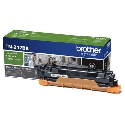 Product Γνήσιο Toner Brother TN-247BK Μαύρο base image