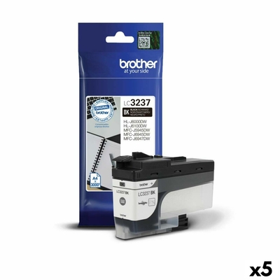 Product Μελάνι Brother HLJ6000 / MFCJ5945 6945 Μαύρο (5 Μονάδες) base image