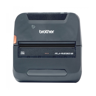 Product Ετικετογράφος Brother RJ-4230 4IN DT MOBILE BT base image